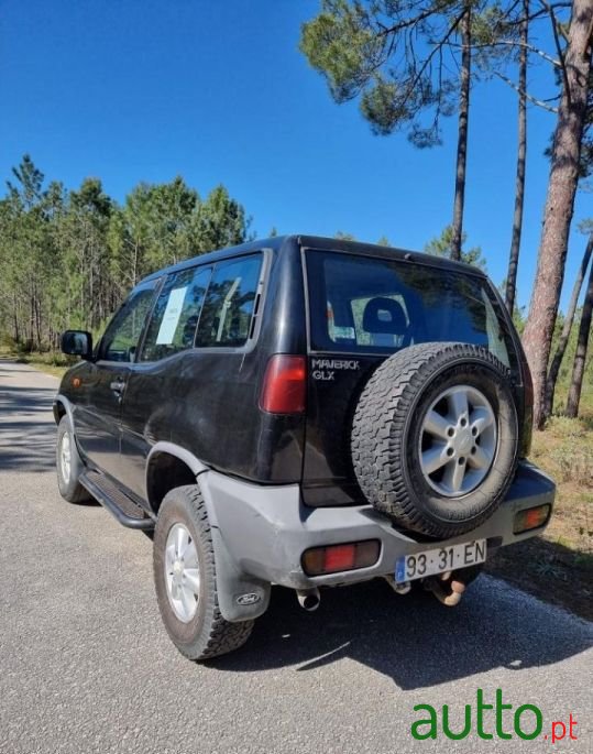 1994' Ford Maverick photo #3