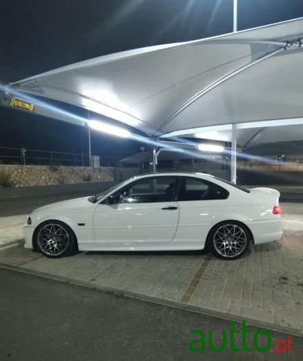 1999' BMW 328 photo #1