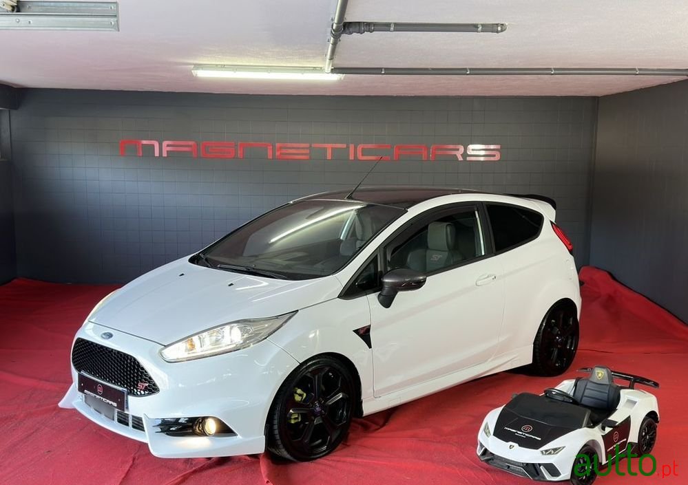 2014' Ford Fiesta photo #2