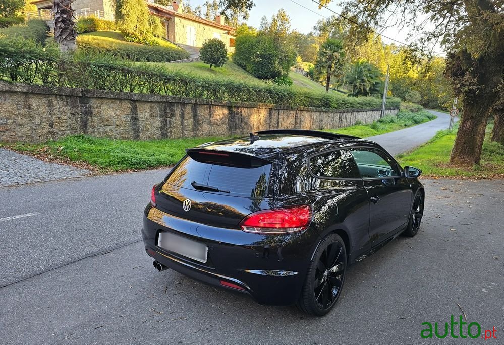 2014' Volkswagen Scirocco 2.0 Tdi Gts photo #2