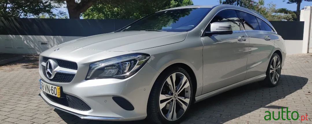 2017' Mercedes-Benz Cla-180 photo #1