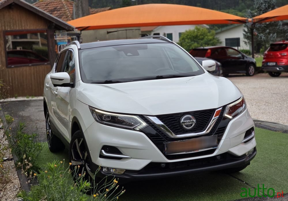 2018' Nissan Qashqai photo #3