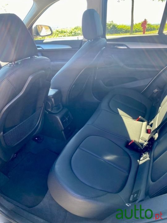 2017' BMW X1 photo #6