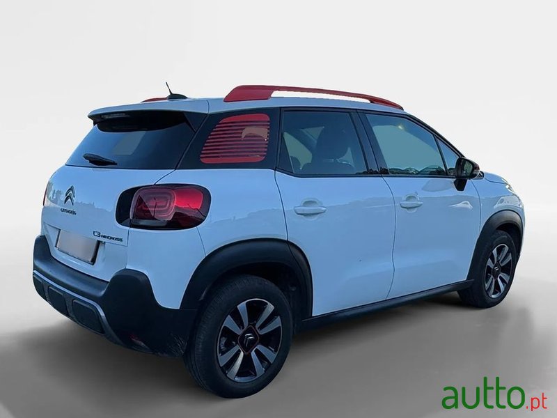 2018' Citroen C3 Aircross photo #5