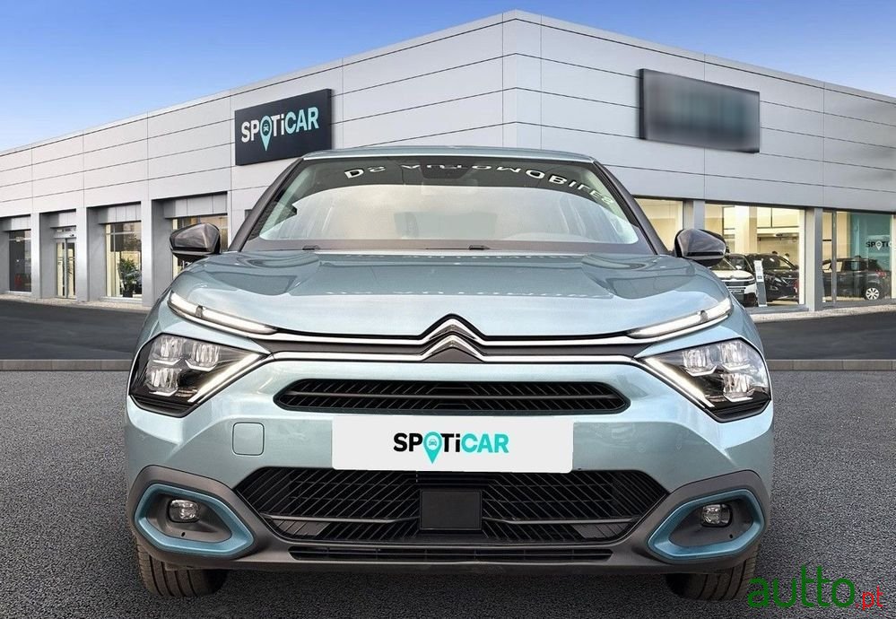 2023' Citroen E-C4 photo #2