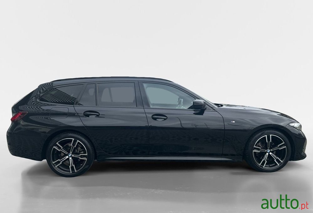 2024' BMW Série 3 photo #6