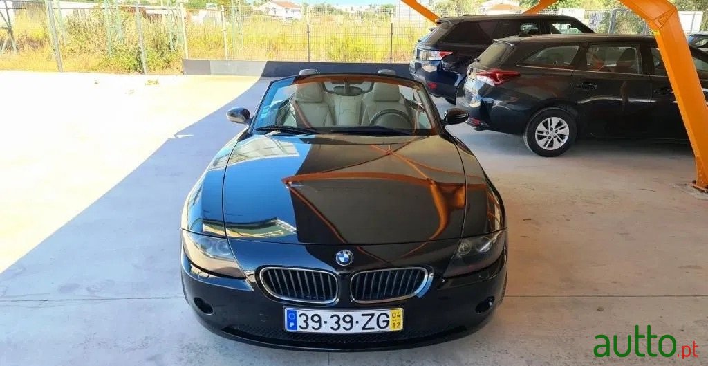 2004' BMW Z4 BMW Z4 2.2 Auto. 4500 EUR photo #1