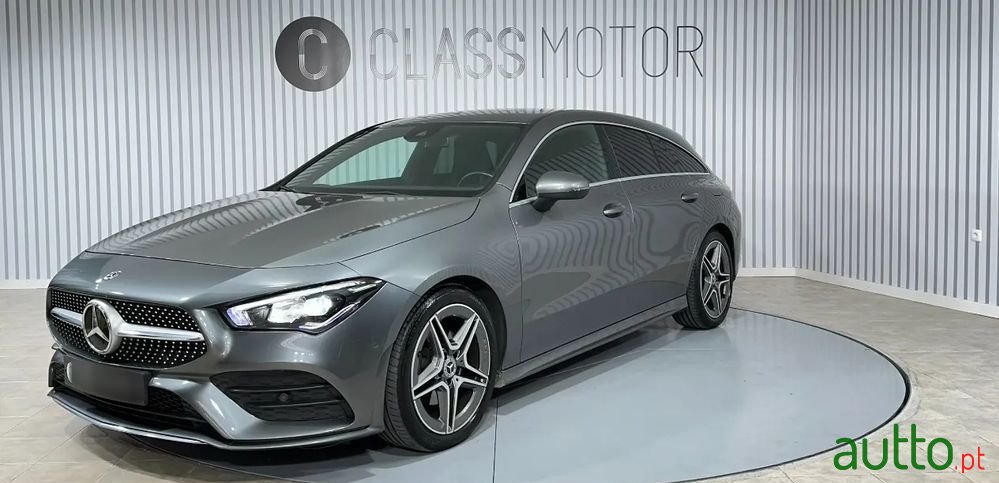 2020' Mercedes-Benz Classe Cla photo #1