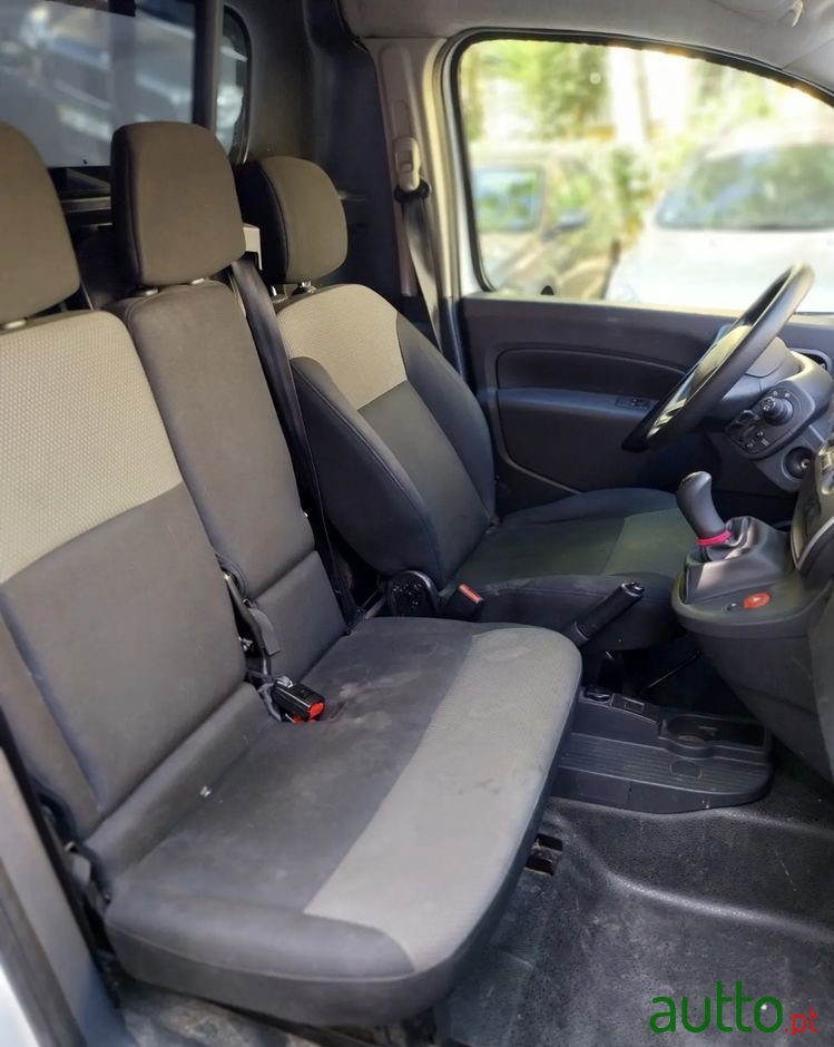 2019' Renault Kangoo 1.5 Dci Dynamique S/S photo #3