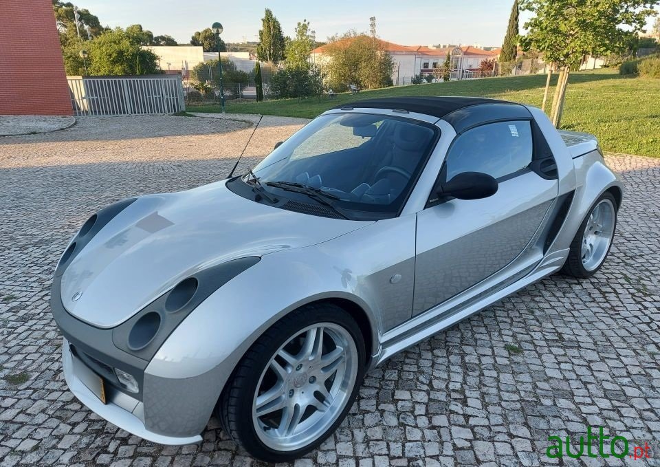 2005' Smart Roadster photo #1