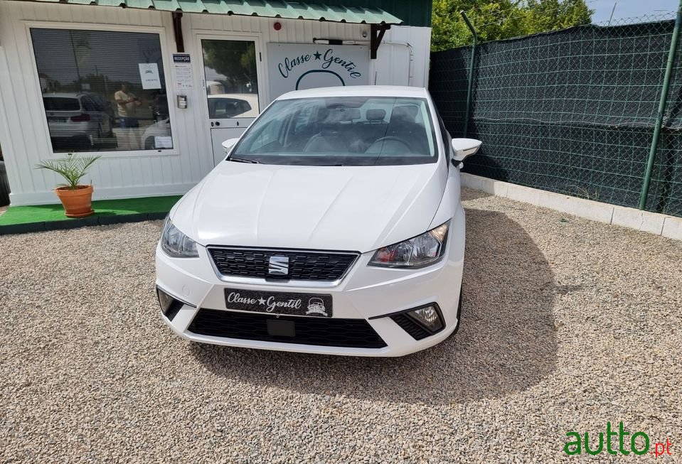 2019' SEAT Ibiza photo #2