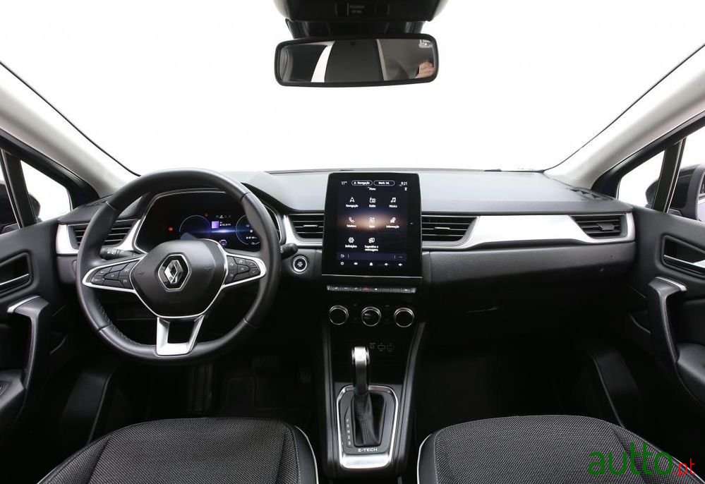 2022' Renault Captur photo #6