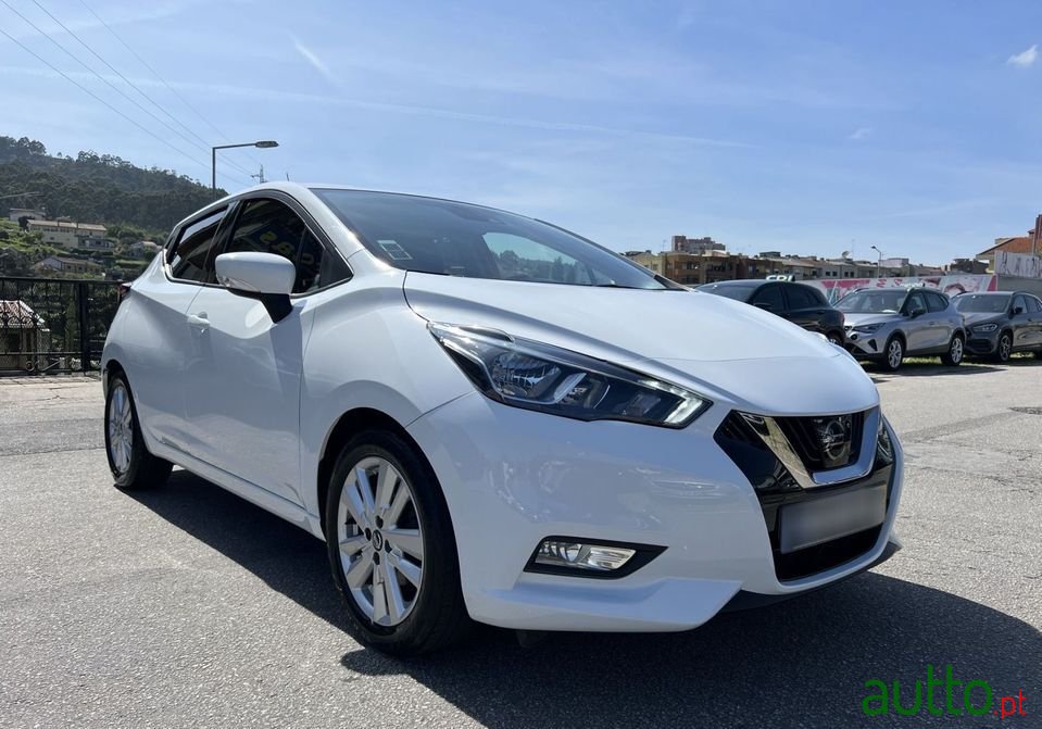 2019' Nissan Micra photo #4