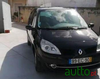 2007' Renault Grand Scenic photo #1