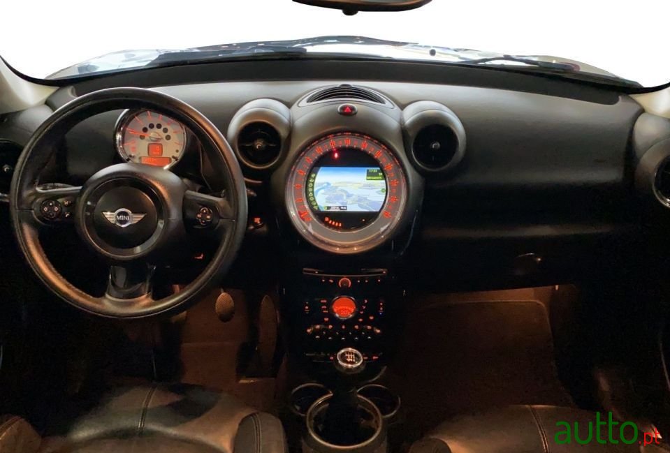 2012' MINI Countryman photo #1