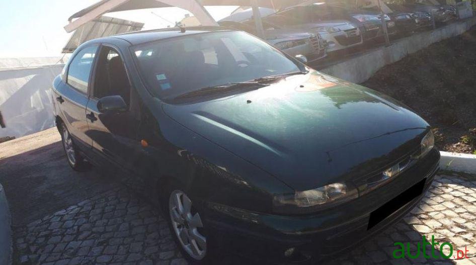 2001' Fiat Brava photo #3