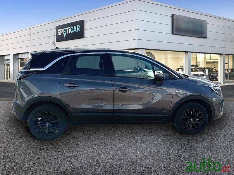 2023' Opel Crossland X photo #4