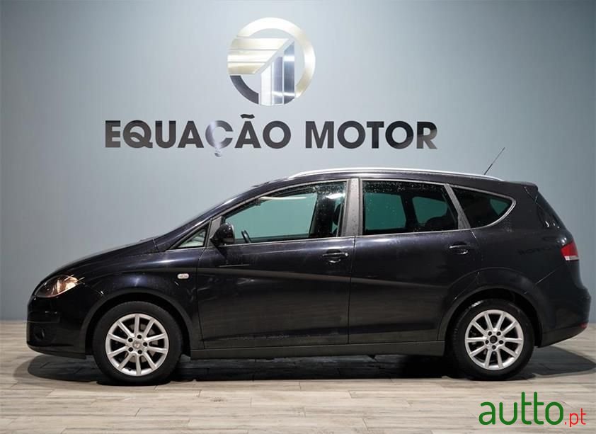 2010' SEAT Altea photo #5