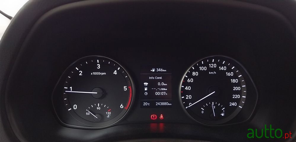 2019' Hyundai i30 Sw photo #6