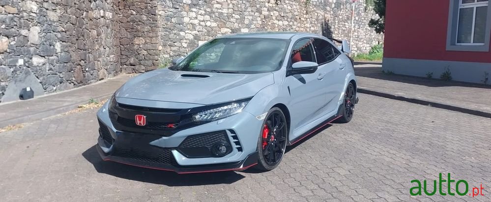 2020' Honda Civic photo #2