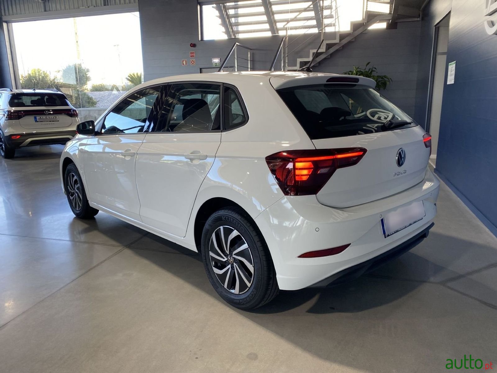 2022' Volkswagen Polo photo #3