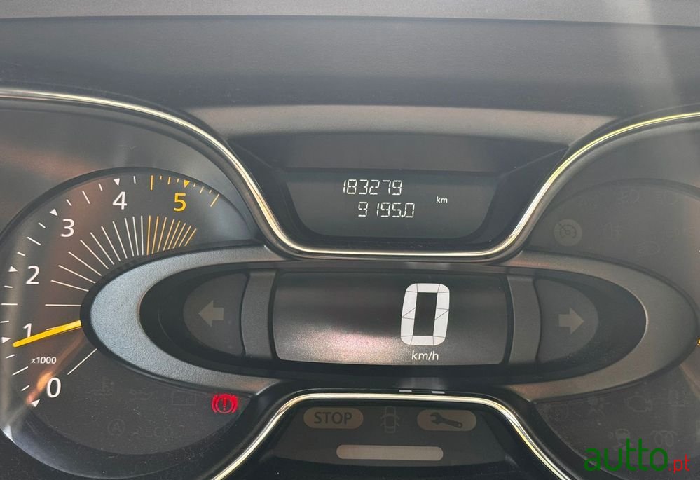 2014' Renault Captur 1.5 Dci photo #1