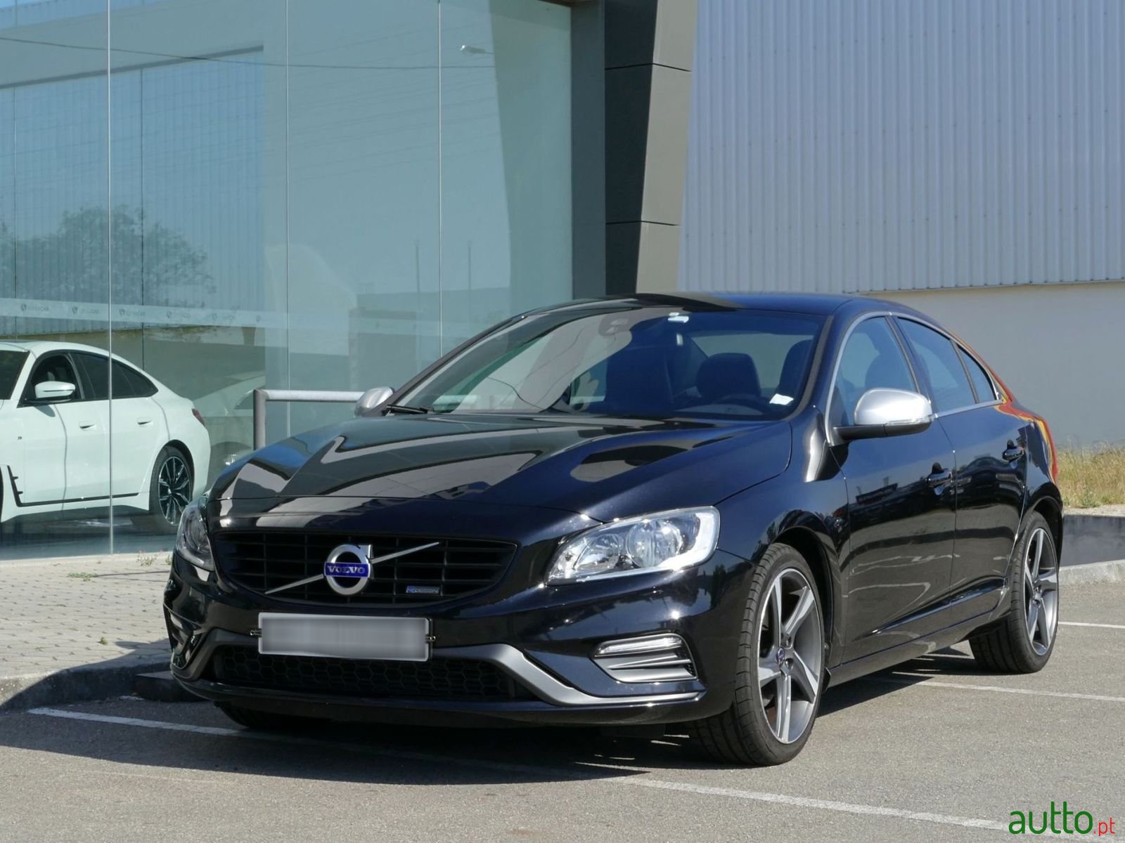 2015' Volvo S60 photo #2