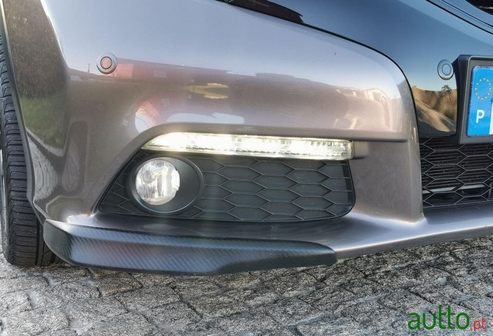 2014' Honda Civic Tourer photo #4