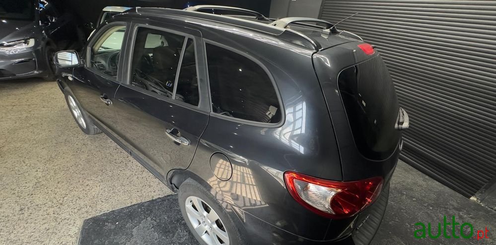 2007' Hyundai Santa Fe photo #6