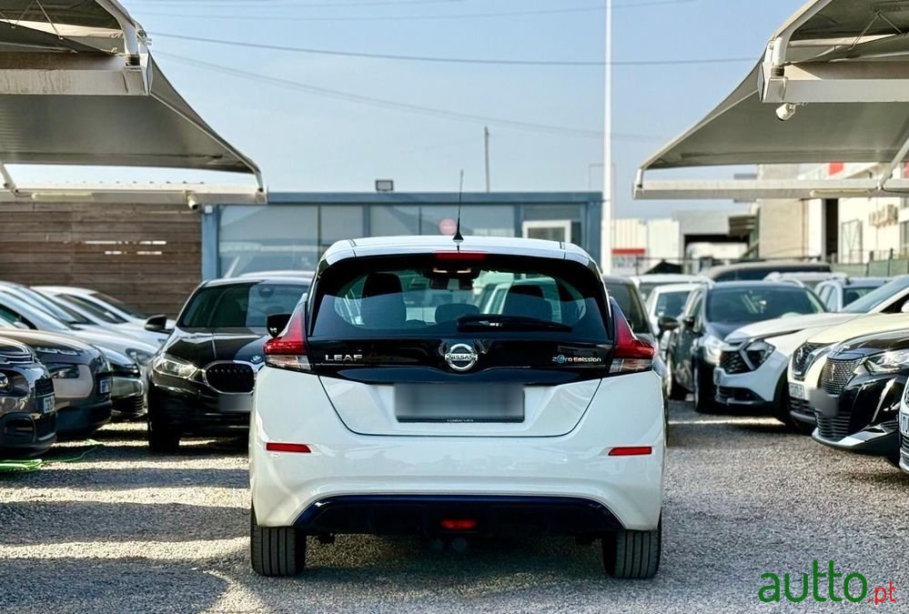 2020' Nissan Leaf Acenta Access photo #5