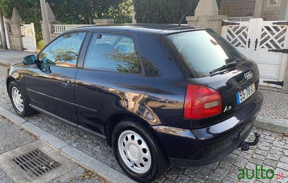1997' Audi A3 1.8 photo #3