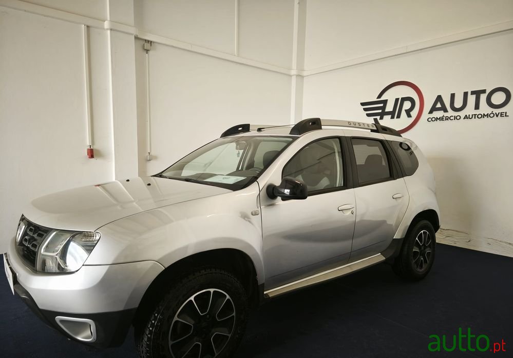 2017' Dacia Duster photo #2