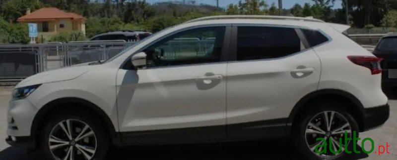 2018' Nissan Qashqai photo #4