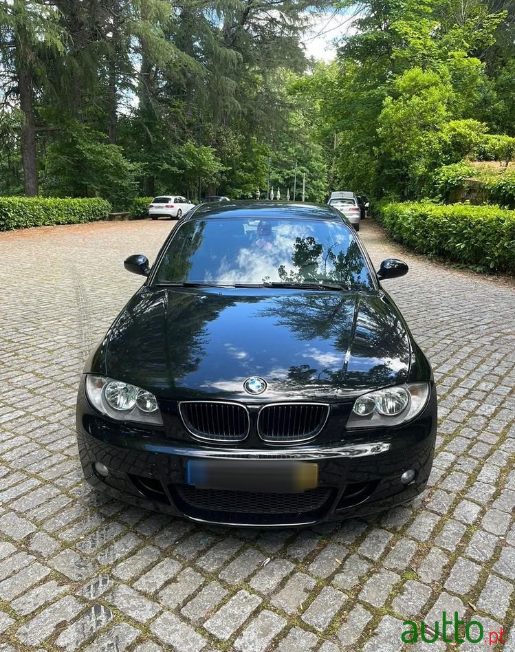 2007' BMW 118 D photo #2