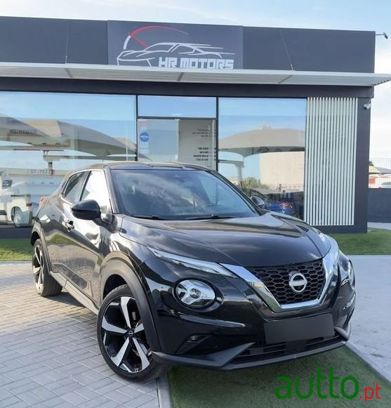 2024' Nissan Juke photo #1
