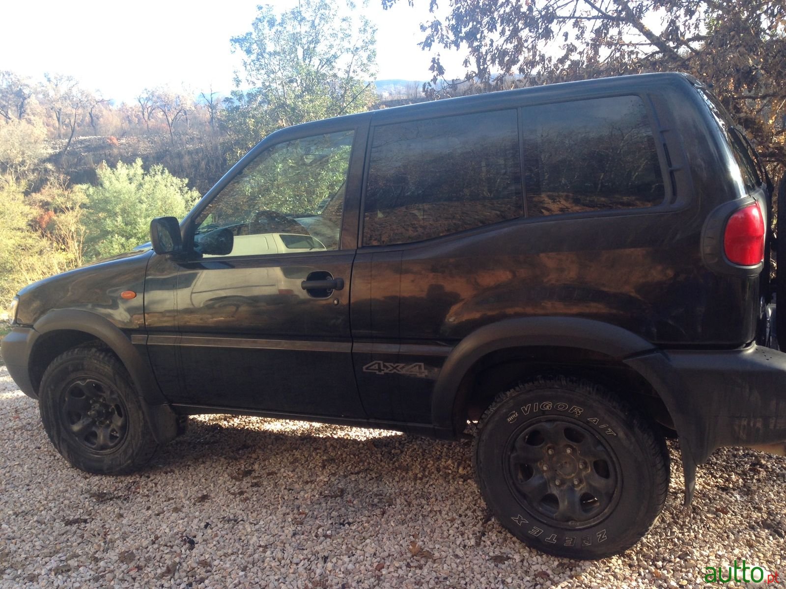 2004' Nissan Terrano Terrano II photo #3