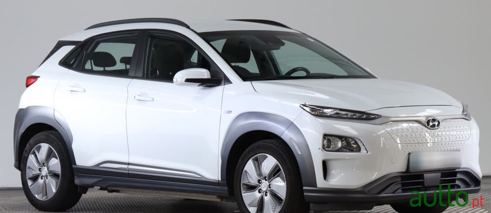 2021' Hyundai Kauai 39 Kwh Executive photo #1