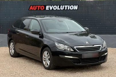 2014' Peugeot 308 Sw