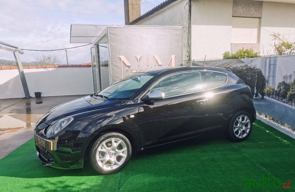 2014' Alfa Romeo MiTo photo #2