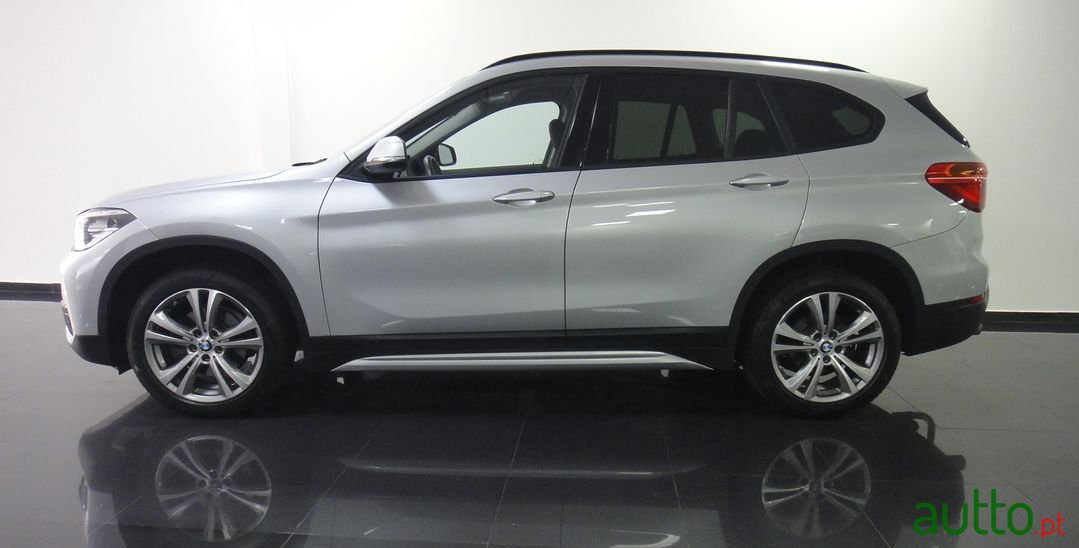 2016' BMW X1 photo #2