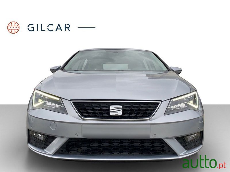 2019' SEAT Leon 1.6 Tdi Style S/S photo #3