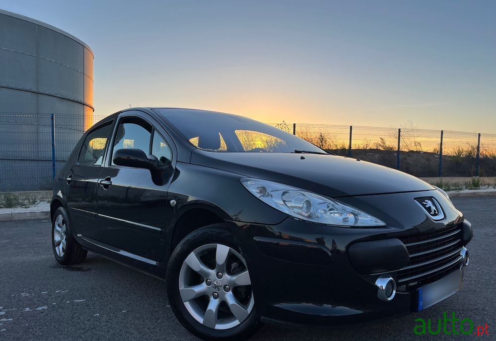 2007' Peugeot 307 photo #4