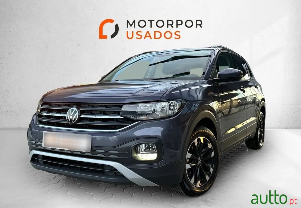 2023' Volkswagen T-Cross 1.0 Tsi Life photo #1