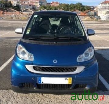 2009' Smart Fortwo photo #1