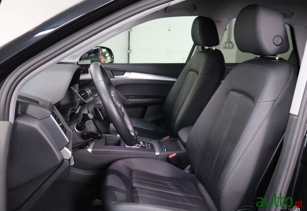 2024' Audi Q5 photo #6
