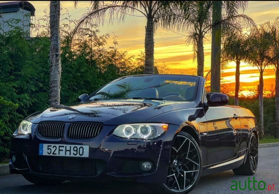 2008' BMW 325 photo #1