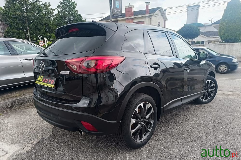 2017' Mazda CX-5 2.2 D Evolve Hs photo #2