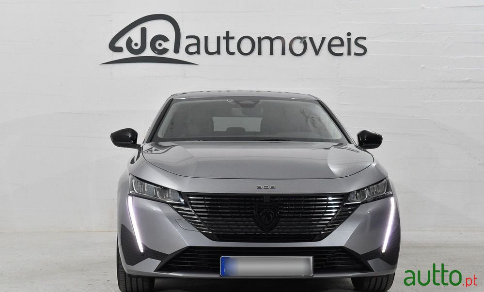 2024' Peugeot 308 Sw photo #5