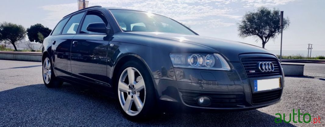 2006' Audi A6 Avant photo #3