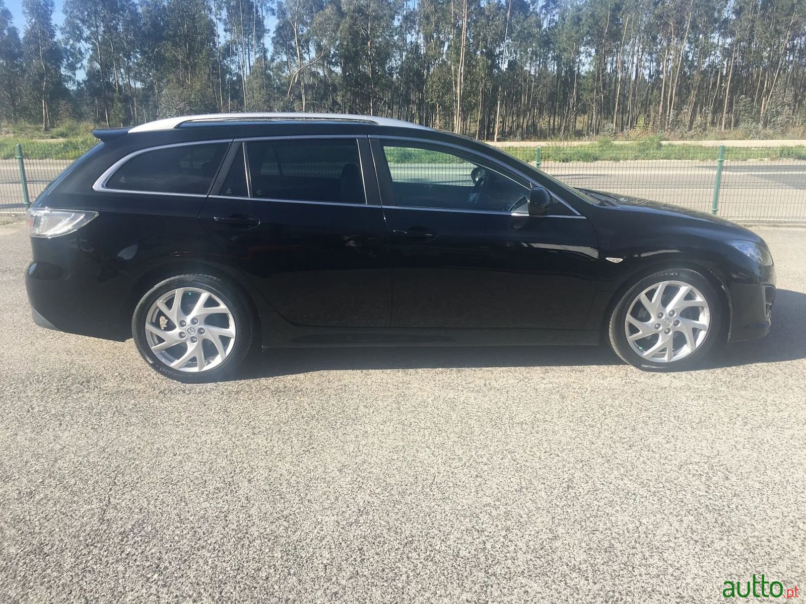 2011' Mazda 6 photo #2